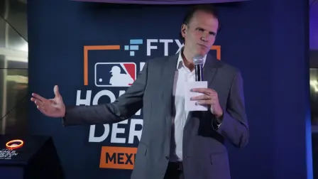 Rodrigo Fernández, director de la oficina de MLB en México.