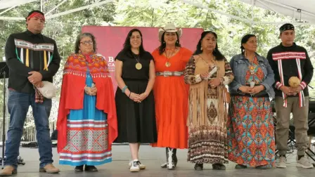 La muestra “Baja California en Los Pinos” estará abierta los días 2 y 3 de agosto.