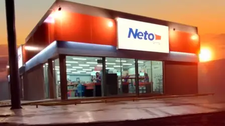 Tiendas Neto.