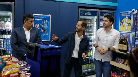 El negocio del retail del Grupo ha escalado hasta consolidar una red de 8,000 unidades en México.