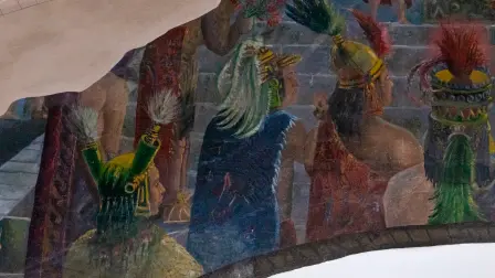 Se atenderán tres obras de principios del siglo XX, descubiertas en los trabajos de restauración y reestructuración museográfica, en 2018.