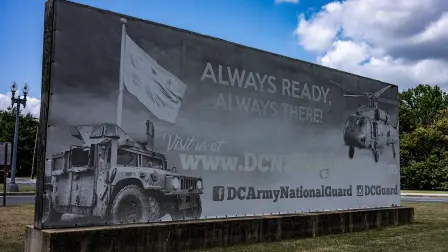 Guardia Nacional de Estados Unidos.