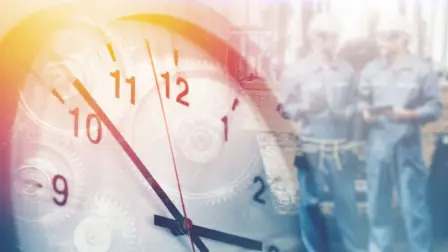 El debate sobre reducir la jornada laboral parte de la idea de que México trabaja 48 horas semanales. Sin embargo, la ENIGH destaca que el promedio nacional es de 44 horas con 28 minutos; en varios estados, un esquema de 40 horas, incluso, no se ve como algo tan lejano.

Para más información del tema, visita: https://www.eleconomista.com.mx/capital-humano/lejos-jornada-laboral-40-horas-20250813-772438.html

¡Síguenos en nuestras redes sociales para mantenerte informado!

Twitter: https://twitter.com/eleconomista 
Facebook: https://www.facebook.com/ElEconomista.mx
Instagram: https://www.instagram.com/eleconomistamx
LinkedIn: https://www.linkedin.com/company/el-economista/

#ElEconomista #EETV