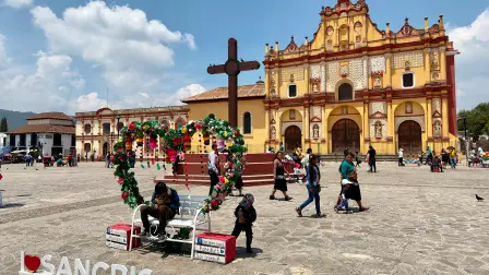 San Cristobal de las Casas, Chiapas