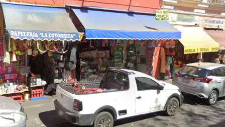 Papelerías en Puebla.