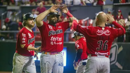 Piratas de Campeche.