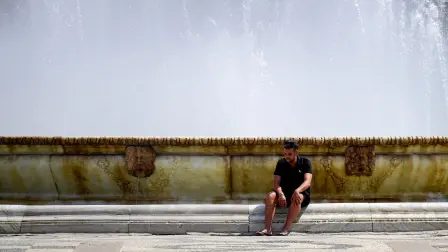 La ola de calor afecta a casi toda la península ibérica