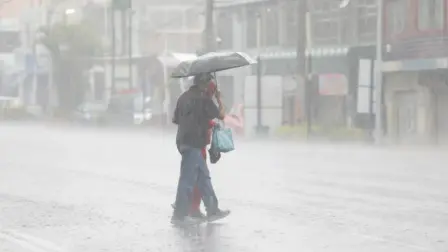 El Valle de México se prepara para un fin de semana de lluvias intensas y chubascos, con posibilidad de granizo y descargas eléctricas, según el Servicio Meteorológico Nacional (SMN).

Para más información del tema, visita: https://www.eleconomista.com.mx/politica/chubascos-lluvias-fuertes-marcaran-clima-semana-valle-mexico-20250815-772931.html

¡Síguenos en nuestras redes sociales para mantenerte informado!

Twitter: https://twitter.com/eleconomista 
Facebook: https://www.facebook.com/ElEconomista.mx
Instagram: https://www.instagram.com/eleconomistamx
LinkedIn: https://www.linkedin.com/company/el-economista/

#ElEconomista #EETV #Clima