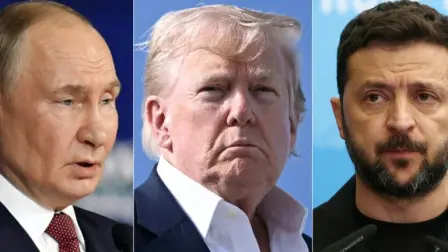 El presidente de Estados Unidos compartió en entrevista con Fox News algunos resultados de su reunión con su homólogo Ruso, Vladimir Putin, en Alaska.

Para más información del tema, visita: https://www.eleconomista.com.mx/internacionales/putin-zelenski-concertaran-reunion-afirma-donald-trump-20250815-772968.html

¡Síguenos en nuestras redes sociales para mantenerte informado!

Twitter: https://twitter.com/eleconomista 
Facebook: https://www.facebook.com/ElEconomista.mx
Instagram: https://www.instagram.com/eleconomistamx
LinkedIn: https://www.linkedin.com/company/el-economista/
T

#ElEconomista #EETV