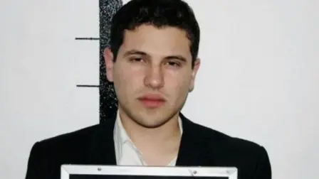 Iván Archivaldo Guzmán, hijo de Joaquín Guzmán Loera.