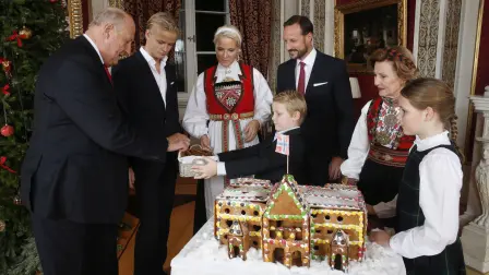 El príncipe Haakon de Noruega reconoció la complicada situación judicial de Marius Borg Hoiby, hijo de Mette-Marit, acusado de asesinato.