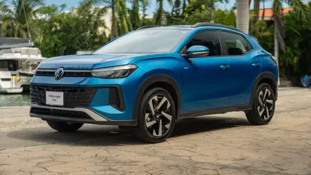 El Tera de Volkswagen se suma a la oferta de suvs de la marca