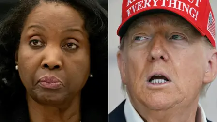 Cook fue nombrada en enero de 2022 por el expresidente Joe Biden para su actual cargo, lo que la convirtió en la primera mujer negra en formar parte del órgano rector de la Fed.