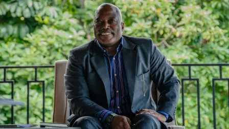 El presidente Joseph Kabila fue juzgado en ausencia por cargos de traición. Foto: AFP