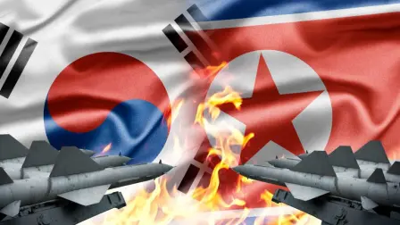 Corea del Norte alertó el sábado a Seúl contra el riesgo de una confrontación "incontrolable", tras los disparos de advertencia del ejército surcoreano en respuesta a una breve incursión de tropas de Pyongyang.

¡Síguenos en nuestras redes sociales para mantenerte informado!

Twitter: https://twitter.com/eleconomista 
Facebook: https://www.facebook.com/ElEconomista.mx
Instagram: https://www.instagram.com/eleconomistamx
LinkedIn: https://www.linkedin.com/company/el-economista/
T

#ElEconomista #EETV