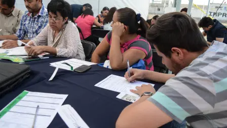 El edadismo es una discriminación normalizada en el mundo del trabajo.