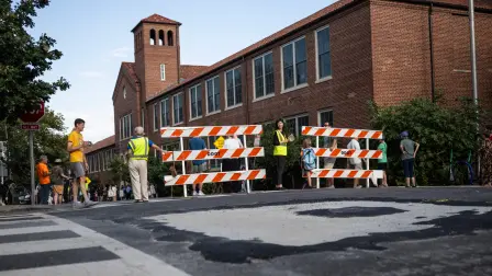 Escuelas Públicas de Washington DC.