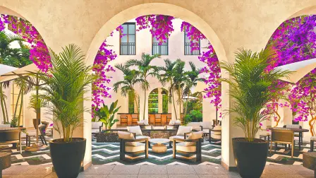 Cada espacio en Vantage fue curado para provocar emociones a través del diseño artesanal.