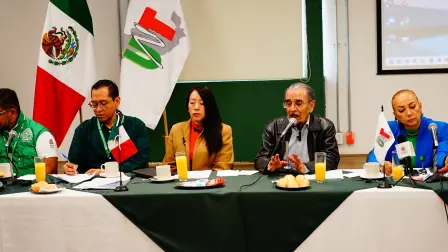 Foto: Cortesía Sindicato de Telefonistas de la República Mexicana.