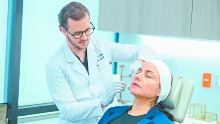 Los tratamientos combinan tecnología y estética para lograr resultados naturales, seguros y personalizados.