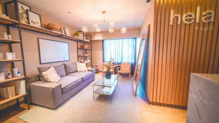 El circuito de relajación incluye jacuzzi, vapor, sauna y té aromático para estimular todos tus sentidos.