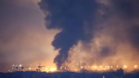 Qatar y Egipto acusan a Israel de acciones "irresponsables" en Líbano y Siria que amenazan la estabilidad y seguridad regional. 

Para más información del tema, visita: https://www.eleconomista.com.mx/internacionales/qatar-egipto-denuncian-acciones-irresponsables-israel-libano-siria-20250828-774727.html 

¡Síguenos en nuestras redes sociales para mantenerte informado! 

Twitter: https://twitter.com/eleconomista 
Facebook: https://www.facebook.com/ElEconomista.mx 
Instagram: https://www.instagram.com/eleconomistamx 
LinkedIn: https://www.linkedin.com/company/el-economista/ 

#ElEconomista #EETV