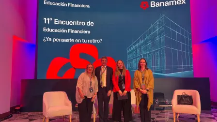 Y tú, ¿ya pensaste en tu retiro?