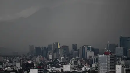 Lluvias en México. Verano de 2025.