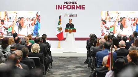 Primer Informe