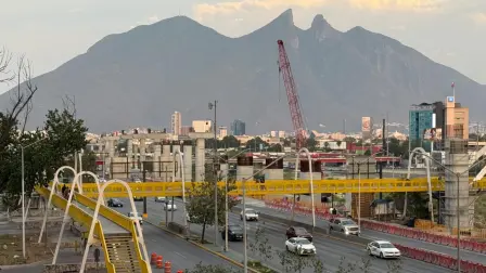 Vialidades de Nuevo León.