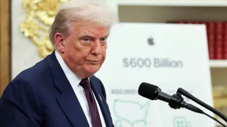 Una corte de apelaciones en Estados Unidos bloqueó a Trump el uso de la Ley de Enemigos Extranjeros de 1798 para deportar a venezolanos.