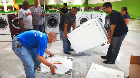 Han sido varios meses de creación de empleo muy negativa en Estados Unidos.