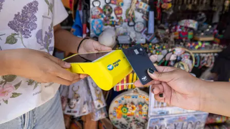 Mercado Pago supera el millón de terminales activas en México.