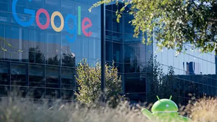La Comisión Europea sancionó a Google con 3,500 millones de dólares por abuso de dominio en publicidad online, pese a presiones de Donald Trump.

Para más información del tema, visita: https://www.eleconomista.com.mx/empresas/ue-multa-google-3-500-millones-dolares-abuso-publicidad-digital-20250905-775939.html

¡Síguenos en nuestras redes sociales para mantenerte informado!

Twitter: https://twitter.com/eleconomista 
Facebook: https://www.facebook.com/ElEconomista.mx
Instagram: https://www.instagram.com/eleconomistamx
LinkedIn: https://www.linkedin.com/company/el-economista/
T

#ElEconomista #EETV