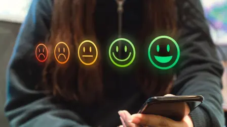 Las empresas con menores utilidades y mayores riesgos de tener problemas de solidez financiera tienen algo en común: sus niveles de felicidad en el trabajo son inferiores al promedio del mercado.