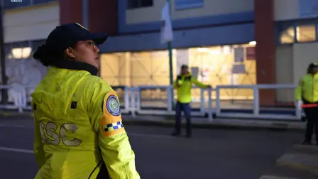 Operativo "Regreso a Clases" implementado por la SSC-CDMX.