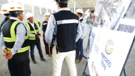 En México, Mercado Libre tiene 11 centros de distribución (Cedis) y bodegas de full en Edomex, Yucatán, Jalisco y en Nuevo León.