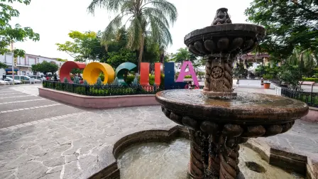 Centro de Cocula, Jalisco.