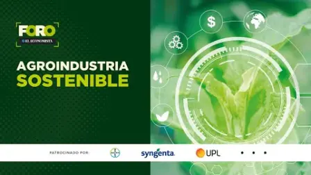 Foro Agroindustria Sostenible 2025 | Innovación, tecnología y futuro del campo
Descubre las tendencias, retos y oportunidades que están transformando la agroindustria en México y el mundo. Expertos, empresarios y líderes del sector comparten estrategias para impulsar una producción más eficiente, rentable y sostenible.