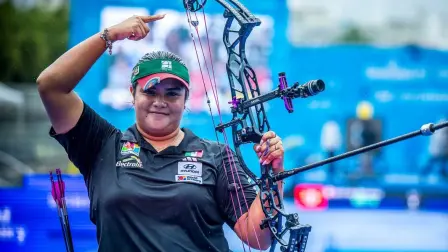 Andrea Maya Becerra. Foto: Especial