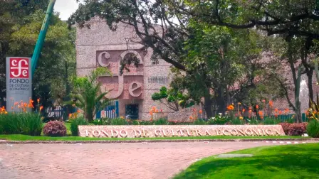 Fondo de Cultura Económica.