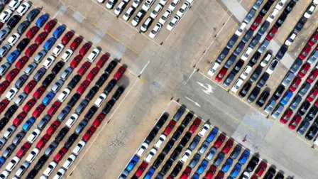 La UE tiene la meta de terminar con la venta de vehículos con motor de combustión para 2035.

Para más información del tema, visita: https://www.eleconomista.com.mx/empresas/union-europea-acelerara-revision-poner-venta-autos-combustion-20250912-776971.html

¡Síguenos en nuestras redes sociales para mantenerte informado!

Twitter: https://twitter.com/eleconomista 
Facebook: https://www.facebook.com/ElEconomista.mx
Instagram: https://www.instagram.com/eleconomistamx
LinkedIn: https://www.linkedin.com/company/el-economista/
T

#ElEconomista #EETV