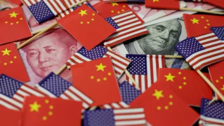 China inició el domingo unas negociaciones comerciales con Estados Unidos en Madrid, informaron medios estatales chinos y el gobierno español.
¡Síguenos en nuestras redes sociales para mantenerte informado!

Twitter: https://twitter.com/eleconomista 
Facebook: https://www.facebook.com/ElEconomista.mx
Instagram: https://www.instagram.com/eleconomistamx
LinkedIn: https://www.linkedin.com/company/el-economista/
T

#ElEconomista #EETV