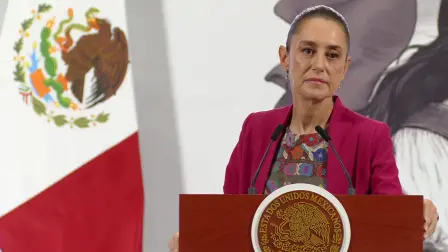La presidenta Claudia Sheinbaum informó que en el expediente de la Fiscalía General de la República (FGR) del caso de tráfico de combustibles o huachicol fiscal no se menciona a los hijos del expresidente Andrés Manuel López Obrador, Andrés Manuel y Gonzalo López Beltrán.