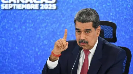 El gobierno no se ha pronunciado sobre el tema de a cuenta, que salió de la plataforma digital el viernes por la tarde.

Para más información del tema, visita: https://www.eleconomista.com.mx/internacionales/desaparece-canal-nicolas-maduro-youtube-20250920-778014.html

¡Síguenos en nuestras redes sociales para mantenerte informado!

Twitter: https://twitter.com/eleconomista 
Facebook: https://www.facebook.com/ElEconomista.mx
Instagram: https://www.instagram.com/eleconomistamx
LinkedIn: https://www.linkedin.com/company/el-economista/
T

#ElEconomista #EETV