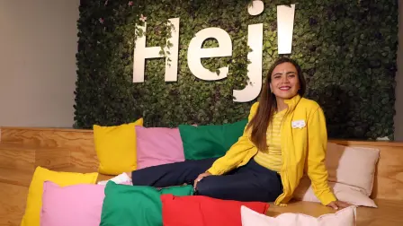 Fernanda Ocampo, directora de Recursos Humanos de IKEA México.