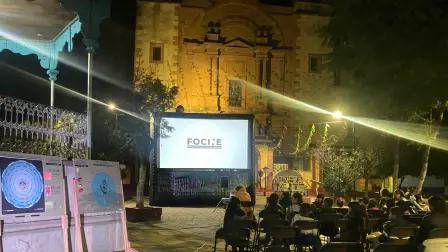 Eficine: más exhibición, menos producción.