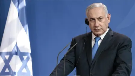 El primer ministro israelí, Benjamin Netanyahu, prometió este domingo que nunca habrá un Estado palestino y que Israel ampliará sus asentamientos en Cisjordania, en respuesta al reconocimiento formal de la soberanía palestina de parte del Reino Unido, Canadá y Australia.

¡Síguenos en nuestras redes sociales para mantenerte informado!

Twitter: https://twitter.com/eleconomista 
Facebook: https://www.facebook.com/ElEconomista.mx
Instagram: https://www.instagram.com/eleconomistamx
LinkedIn: https://www.linkedin.com/company/el-economista/
T

#ElEconomista #EETV
