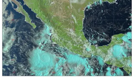 El ciclón se ubica frente a Colima y Jalisco con vientos de hasta 170 km/h. Autoridades alertan por lluvias intensas, oleaje elevado y riesgo de deslaves.