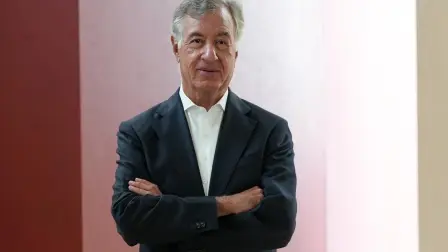 Fernando Chico Pardo, nuevo inversionista en Banamex.